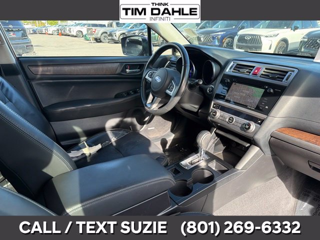 Used 2017 Subaru Outback 2.5i Limited AWD/4WD image 18