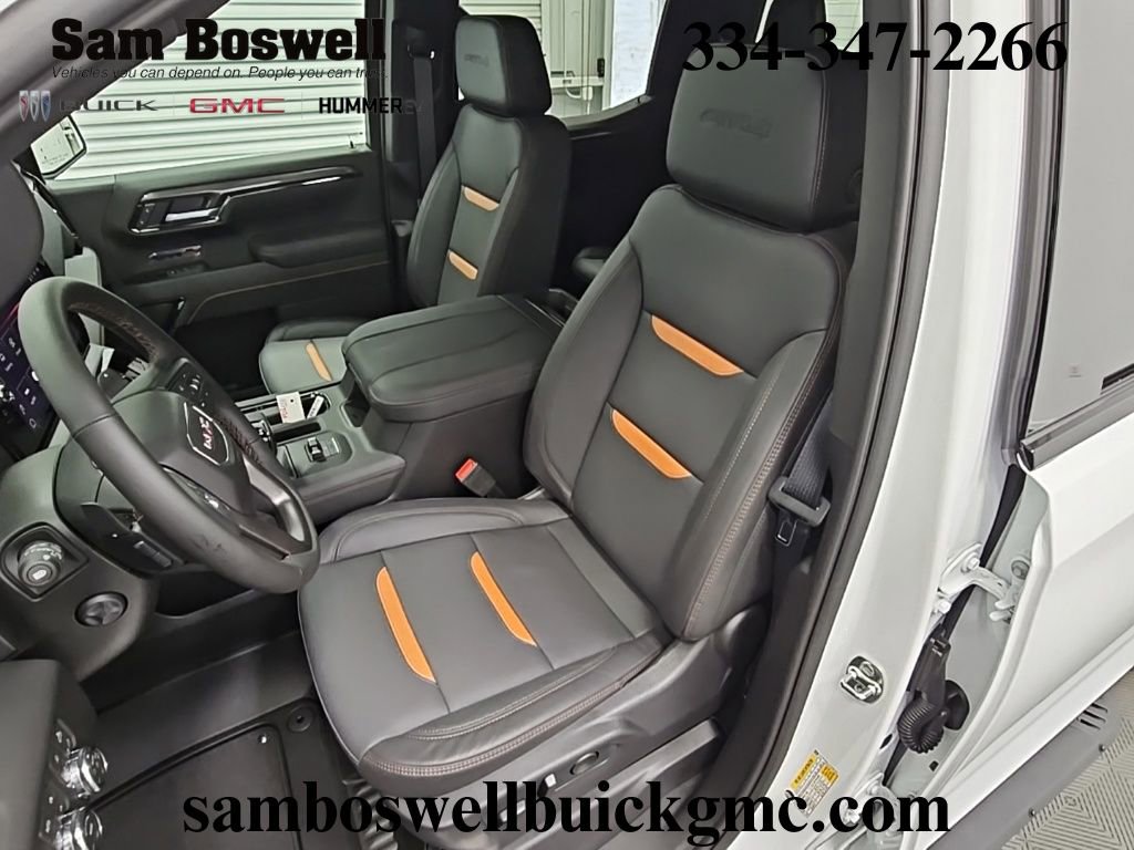New 2026 GMC Sierra 1500 AT4 w/ AT4 Premium Package image 27
