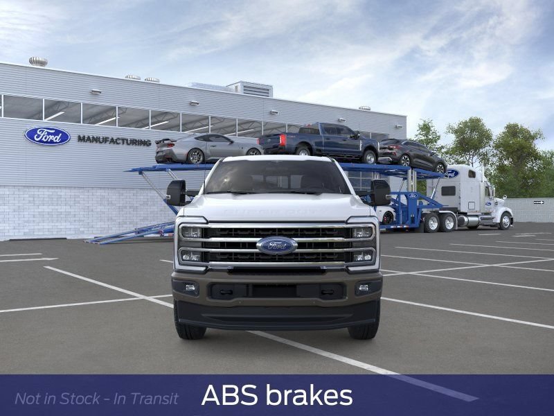 New 2026 Ford F350 King Ranch w/ FX4 Off-Road Package AWD/4WD image 7