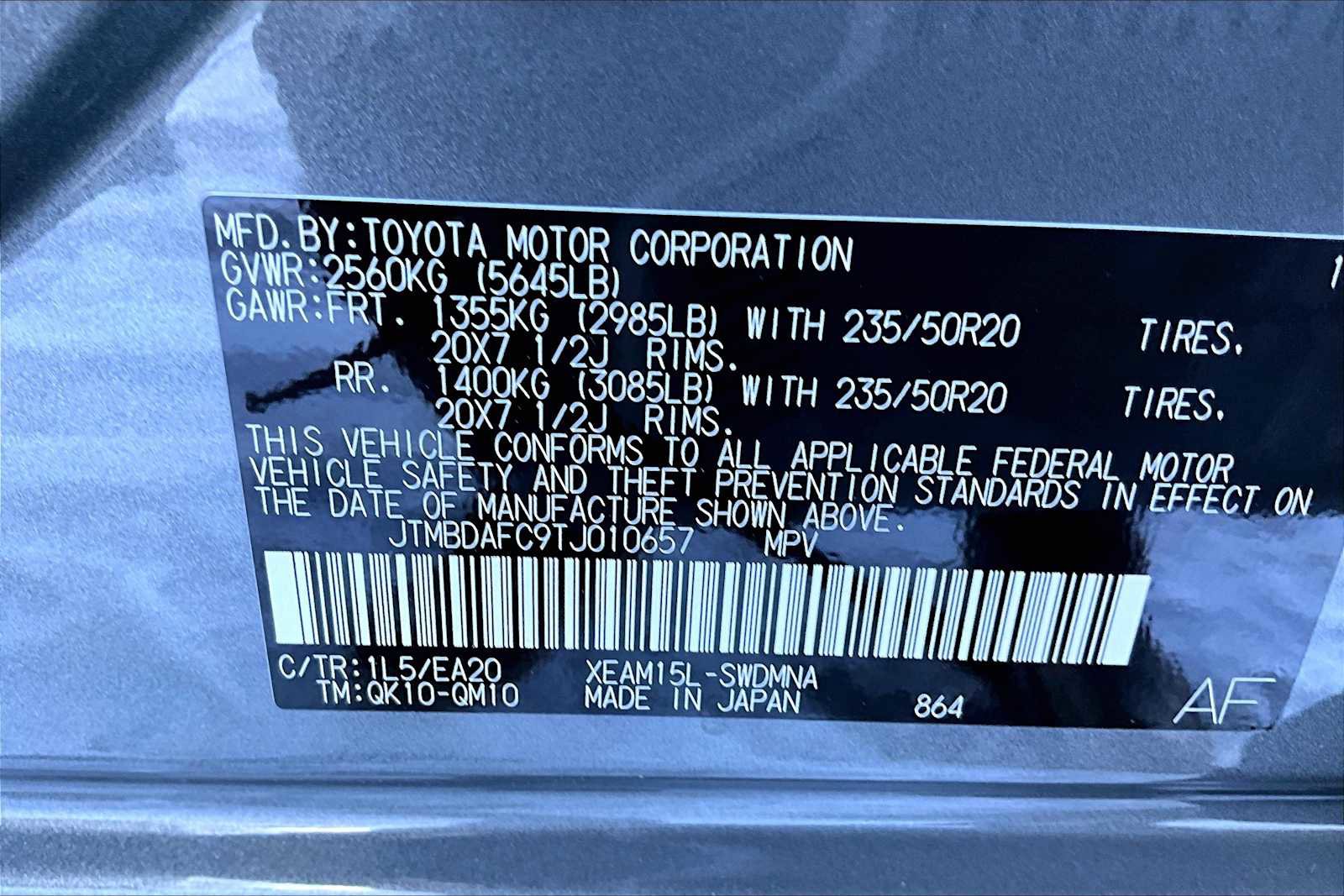 New 2026 Subaru Solterra image 18