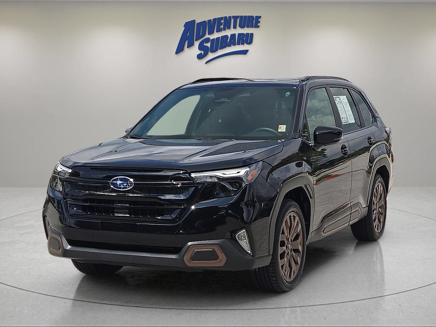 Certified 2026 Subaru Forester Sport AWD/4WD image 5