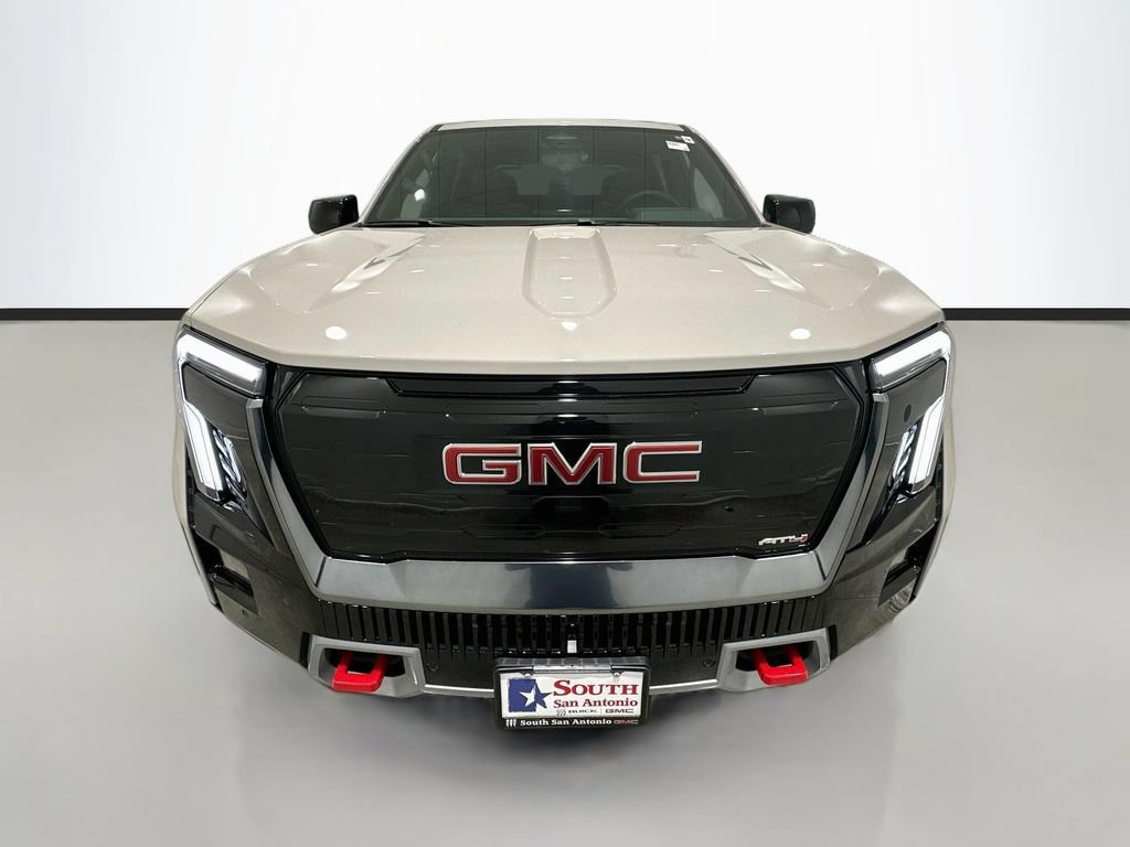 New 2026 GMC Sierra EV AT4 AWD/4WD image 2