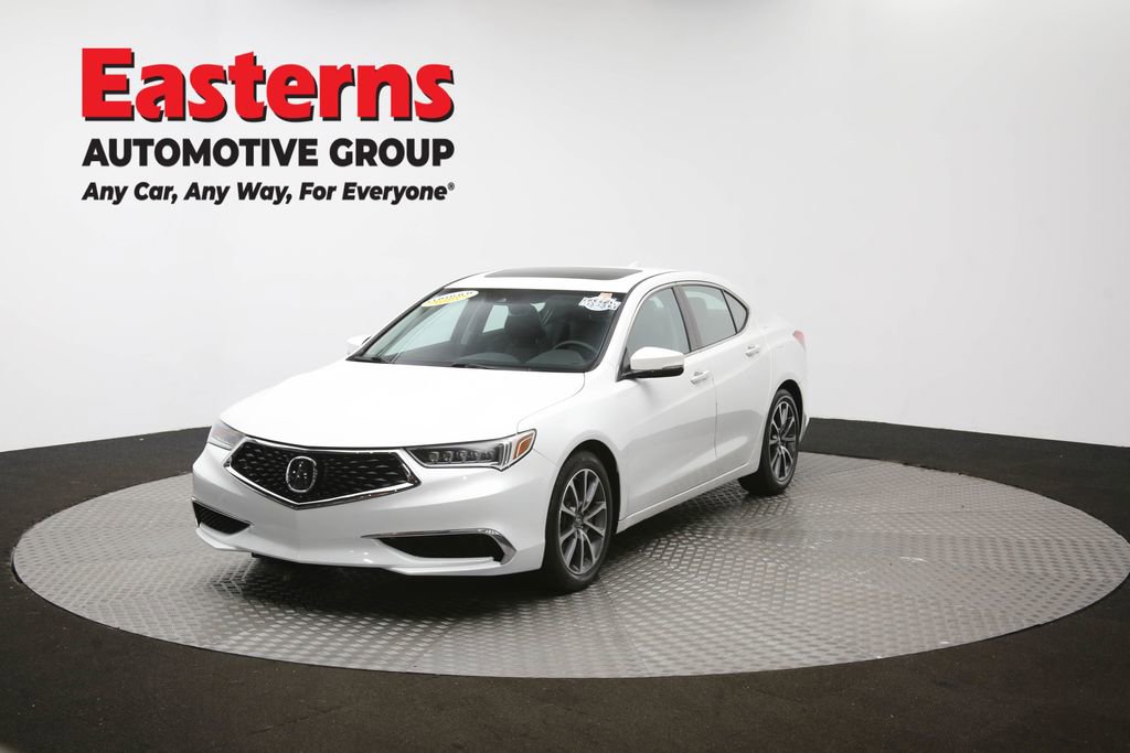 Used 2019 Acura TLX 3.5L V6 image 55
