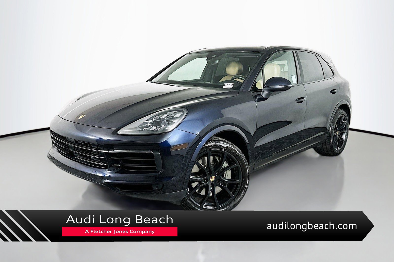 Used 2020 Porsche Cayenne S AWD/4WD image 1