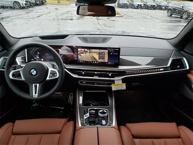 New 2026 BMW X5 M60i image 13