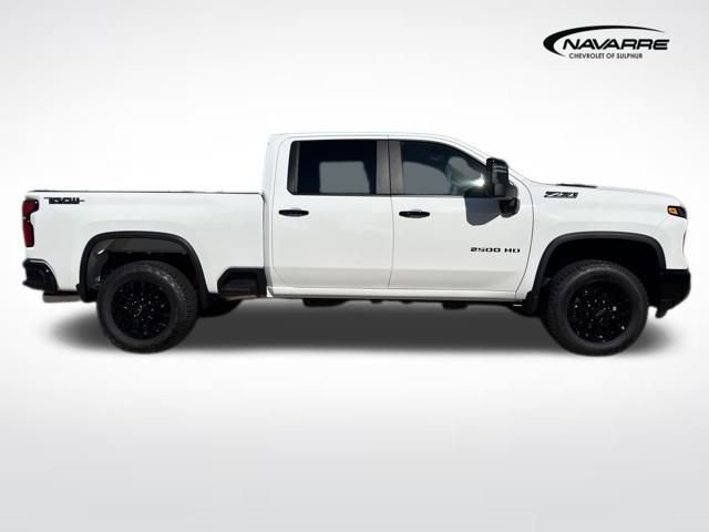 New 2026 Chevrolet Silverado 2500 LT w/ Trail Boss Package image 10