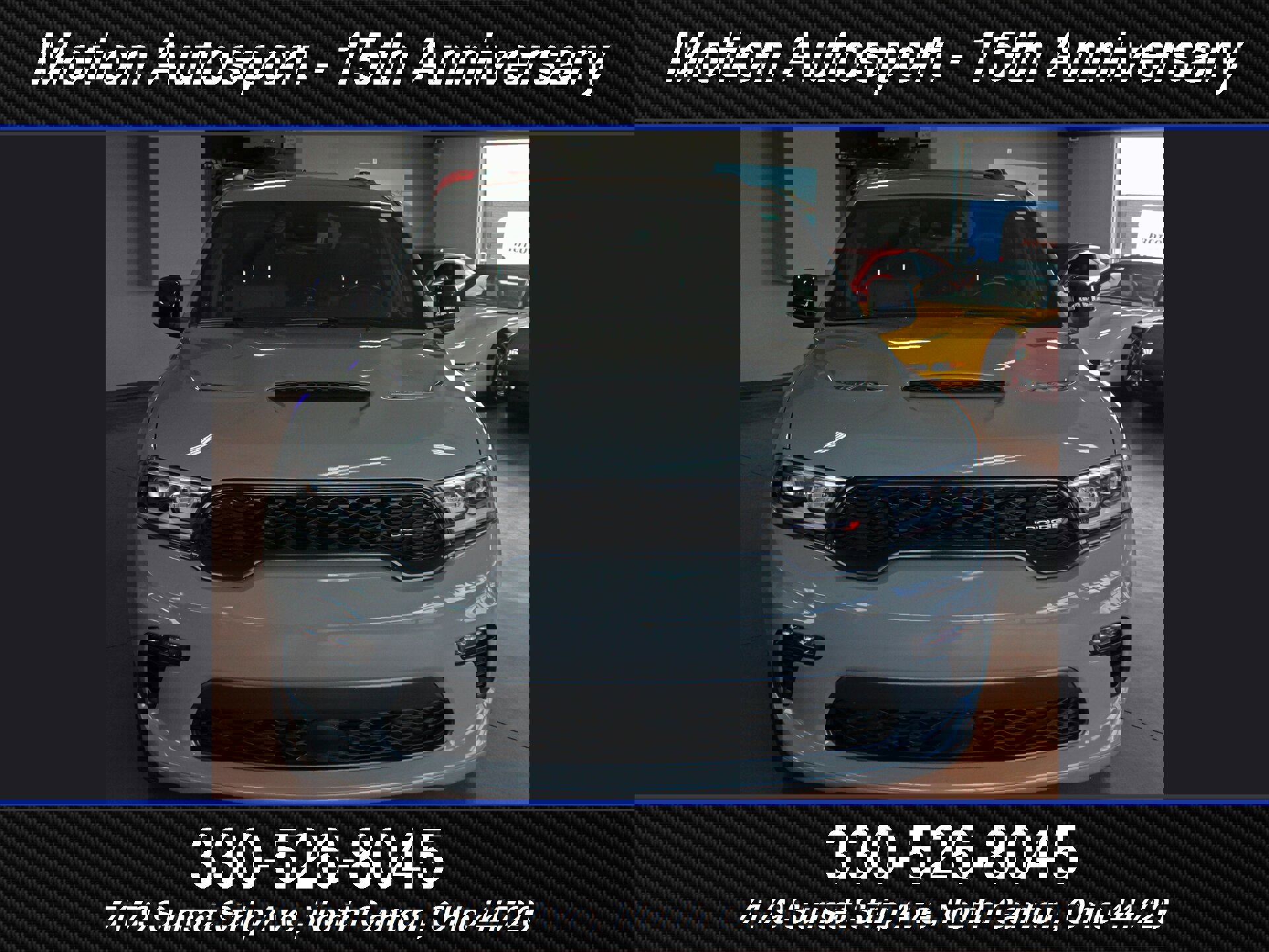 Used 2023 Dodge Durango GT w/ Blacktop Package image 4