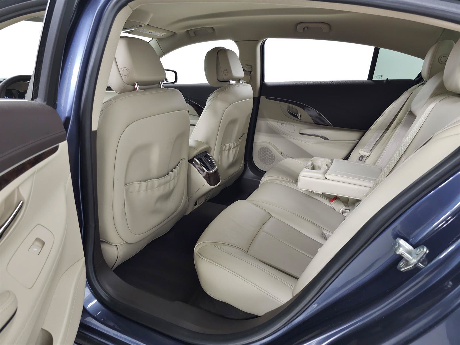 Used 2014 Buick LaCrosse Leather w/ Driver Confidence Package FWD image 24