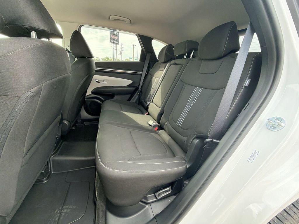 Used 2024 Hyundai Tucson Blue AWD/4WD image 15