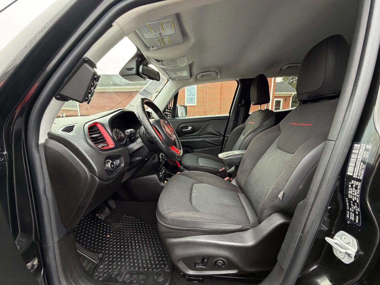 Used 2016 Jeep Renegade Trailhawk w/ Popular Equipment Group image 12