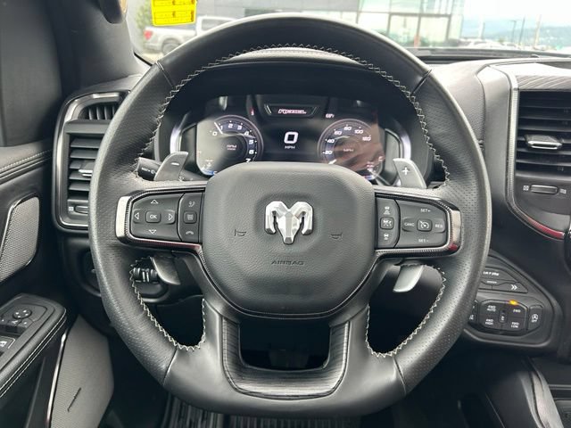 Used 2025 RAM 1500 Rebel w/ Rebel Level 2 Equipment Group AWD/4WD image 27