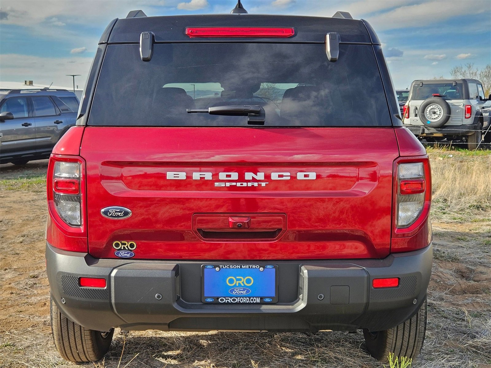 New 2025 Ford Bronco Sport Outer Banks image 6