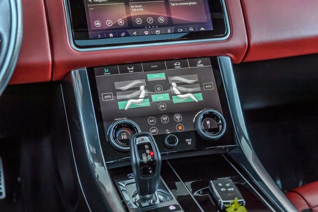 Used 2018 Land Rover Range Rover Sport Supercharged image 29