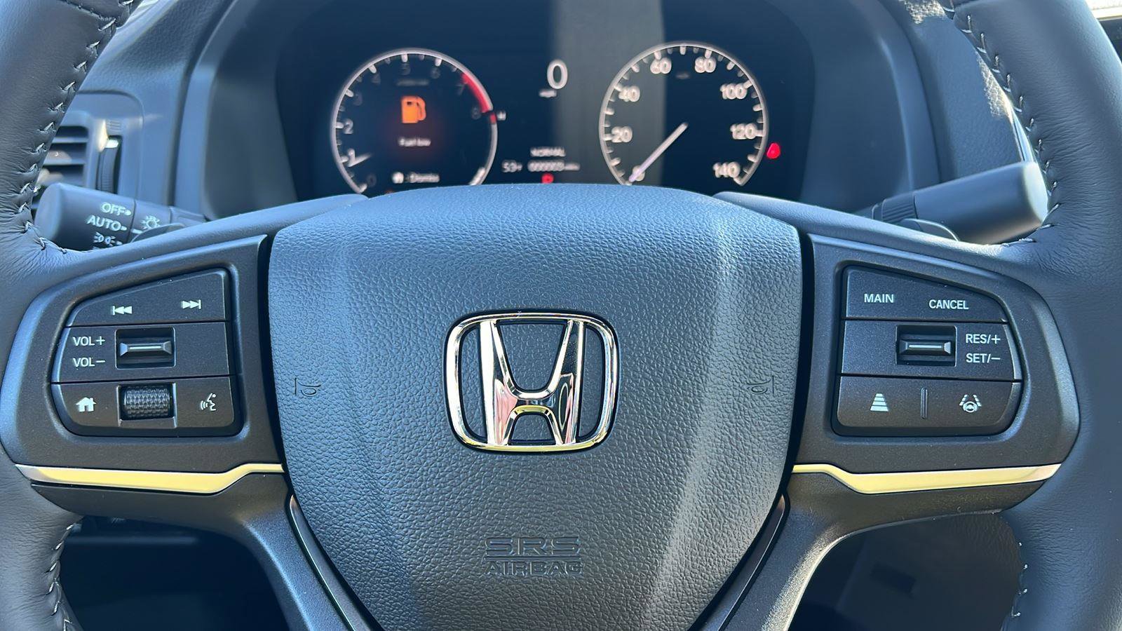 New 2026 Honda Ridgeline RTL image 31