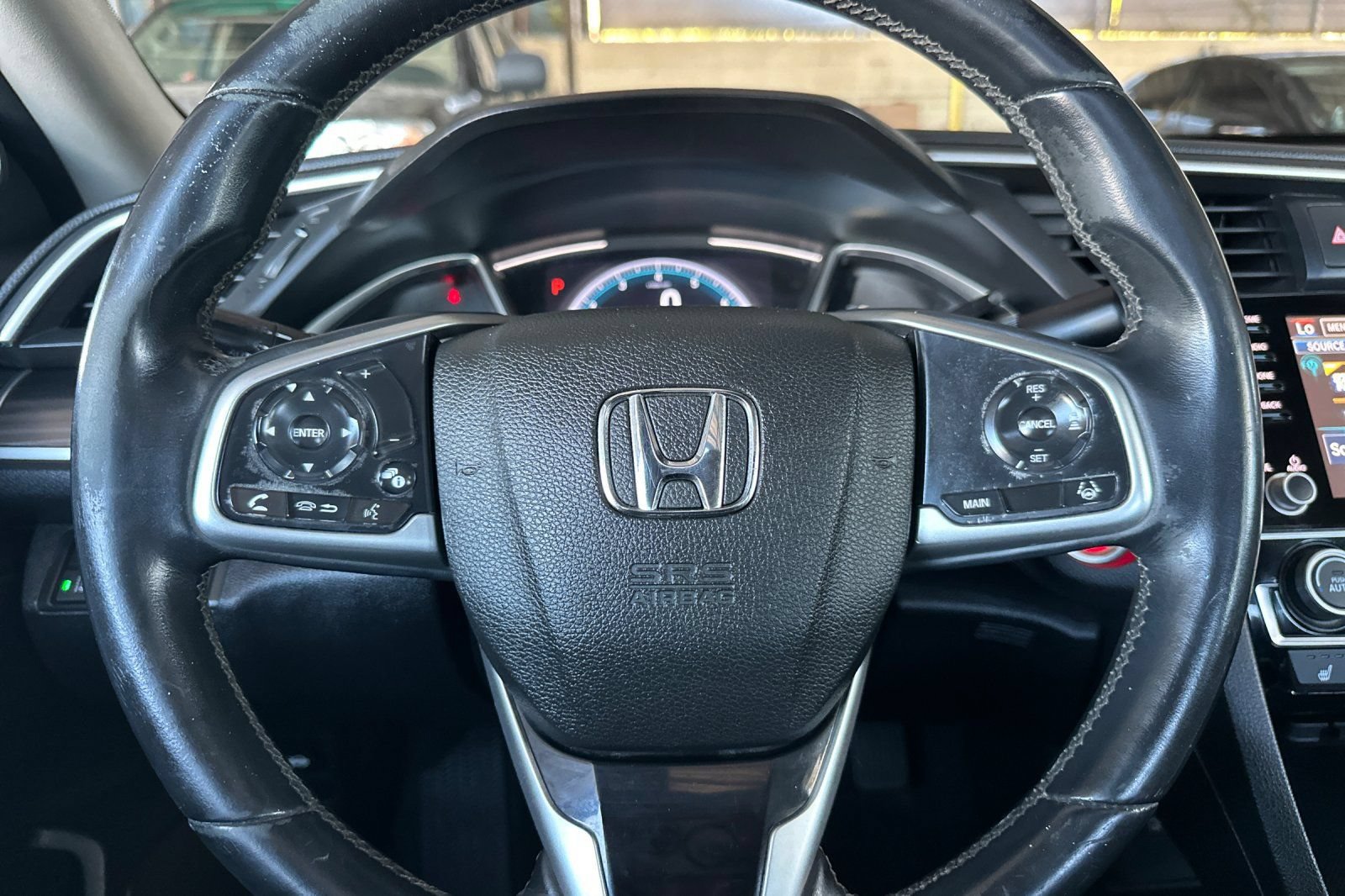 Used 2019 Honda Civic EX-L image 23