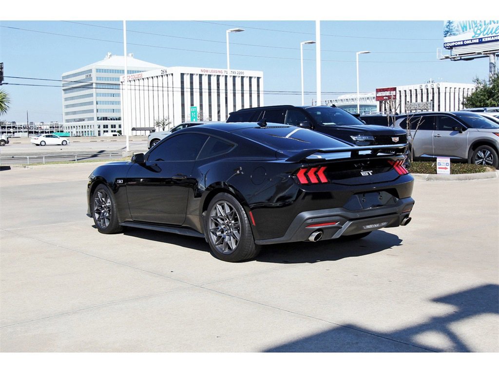 Used 2024 Ford Mustang GT Premium w/ GT Performance Package image 4