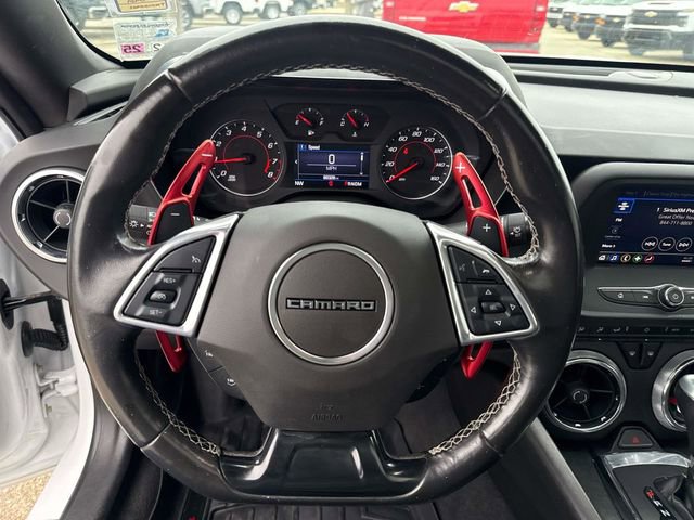 Used 2022 Chevrolet Camaro LT image 28