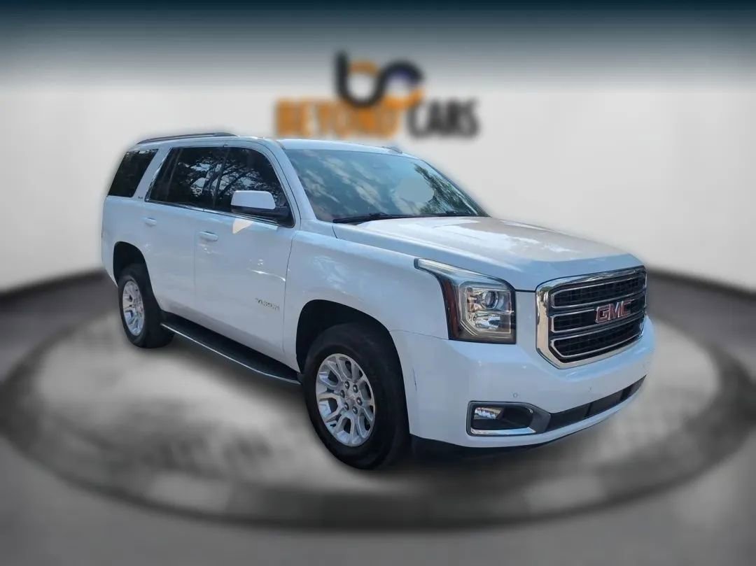 Used 2017 GMC Yukon SLE w/ Convenience Package image 1