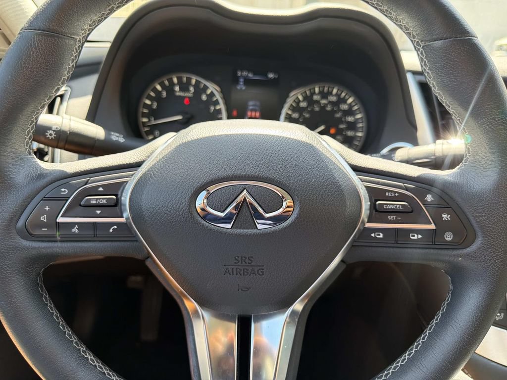 Certified 2023 INFINITI Q50 Luxe w/ Cargo Package RWD image 22