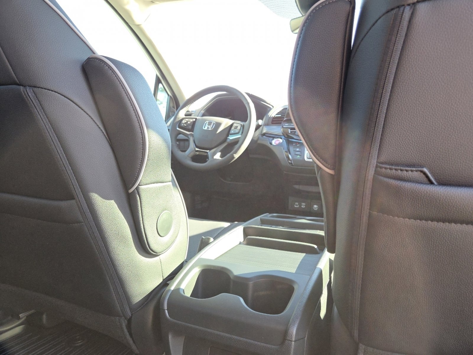 New 2026 Honda Odyssey Elite image 26