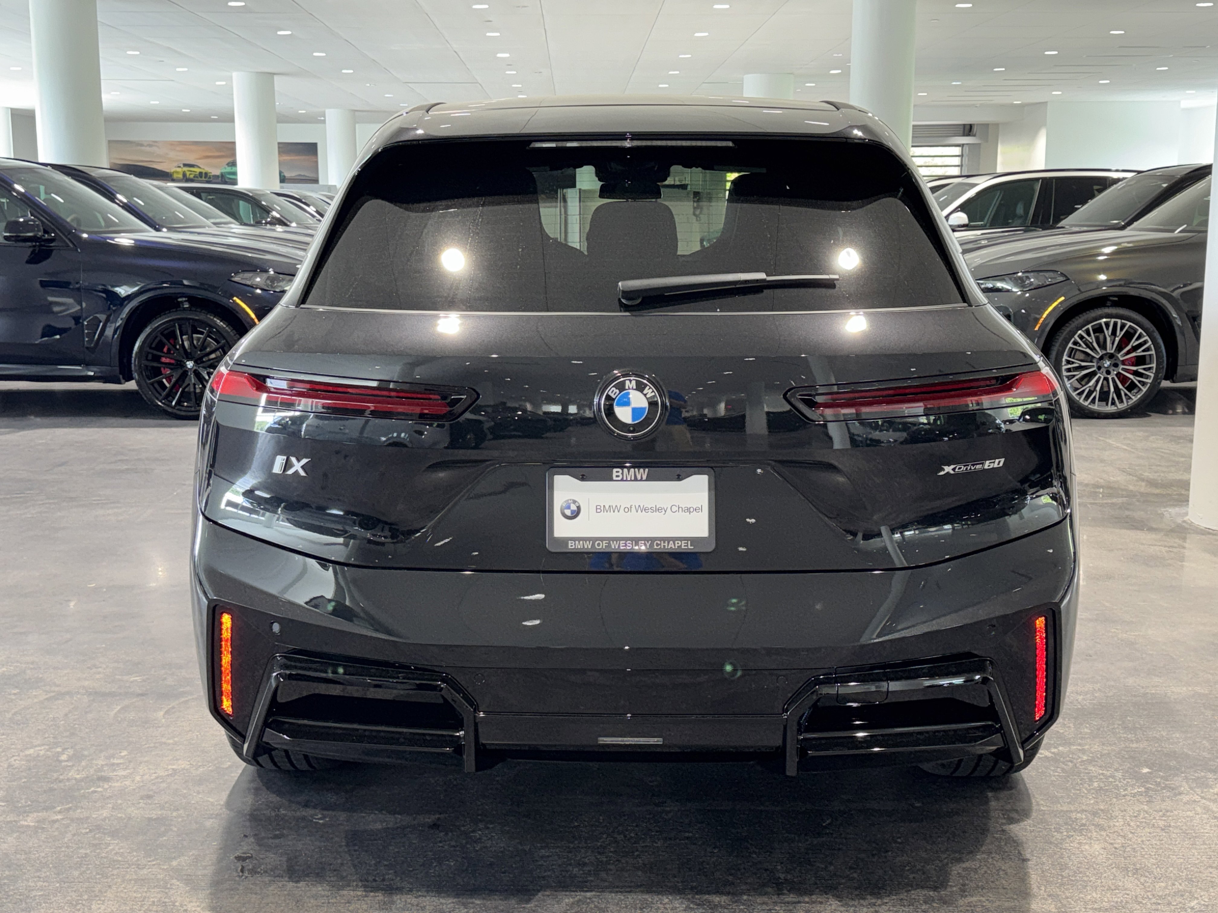 New 2026 BMW iX xDrive60 w/ M Sport Package image 6