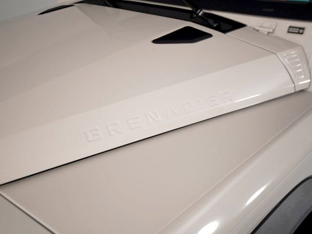 New 2025 INEOS Grenadier Fieldmaster Edition image 36