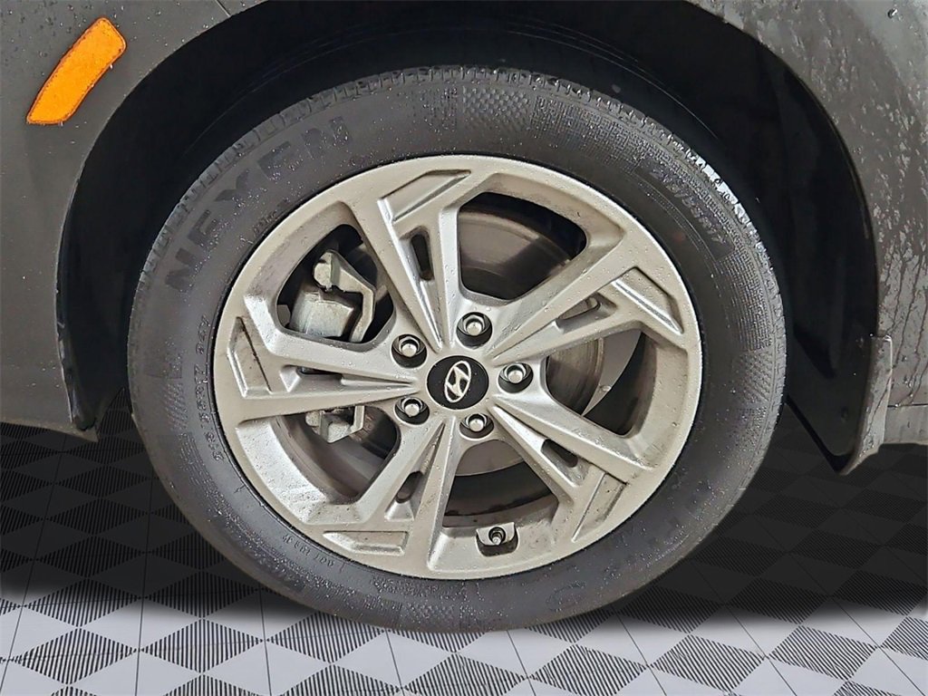 Used 2022 Hyundai Kona SEL w/ Cargo Package image 30