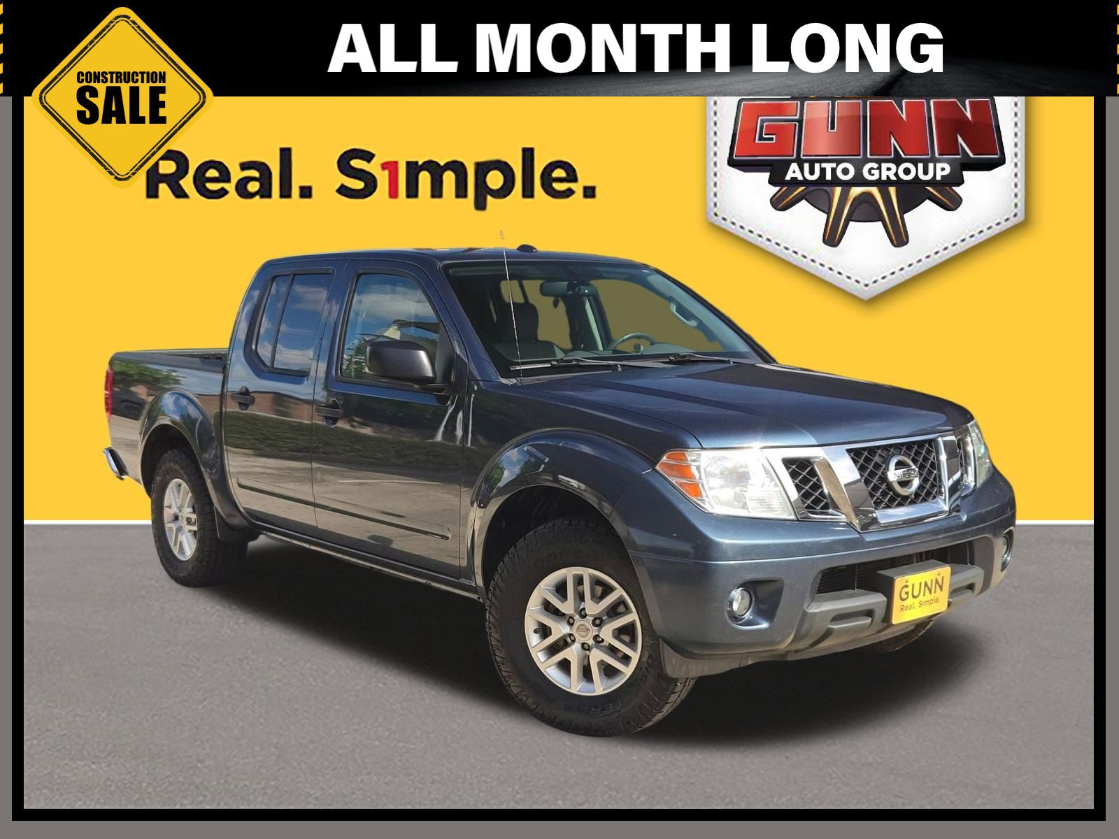 Used 2014 Nissan Frontier SV w/ SV Value Truck Package RWD video 1