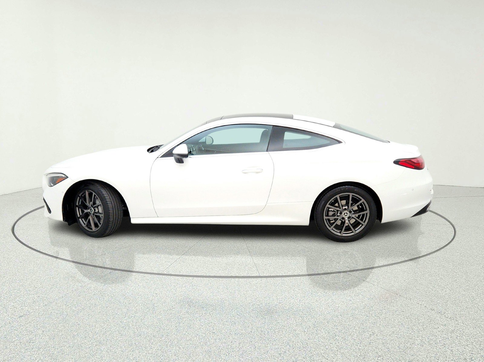 Certified 2024 Mercedes-Benz CLE 300 4MATIC Coupe w/ Driver Assistance Package image 14