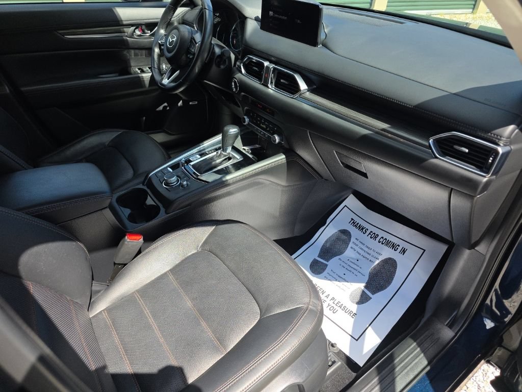 Certified 2023 MAZDA CX-5 AWD 2.5 S w/ Premium Package image 20