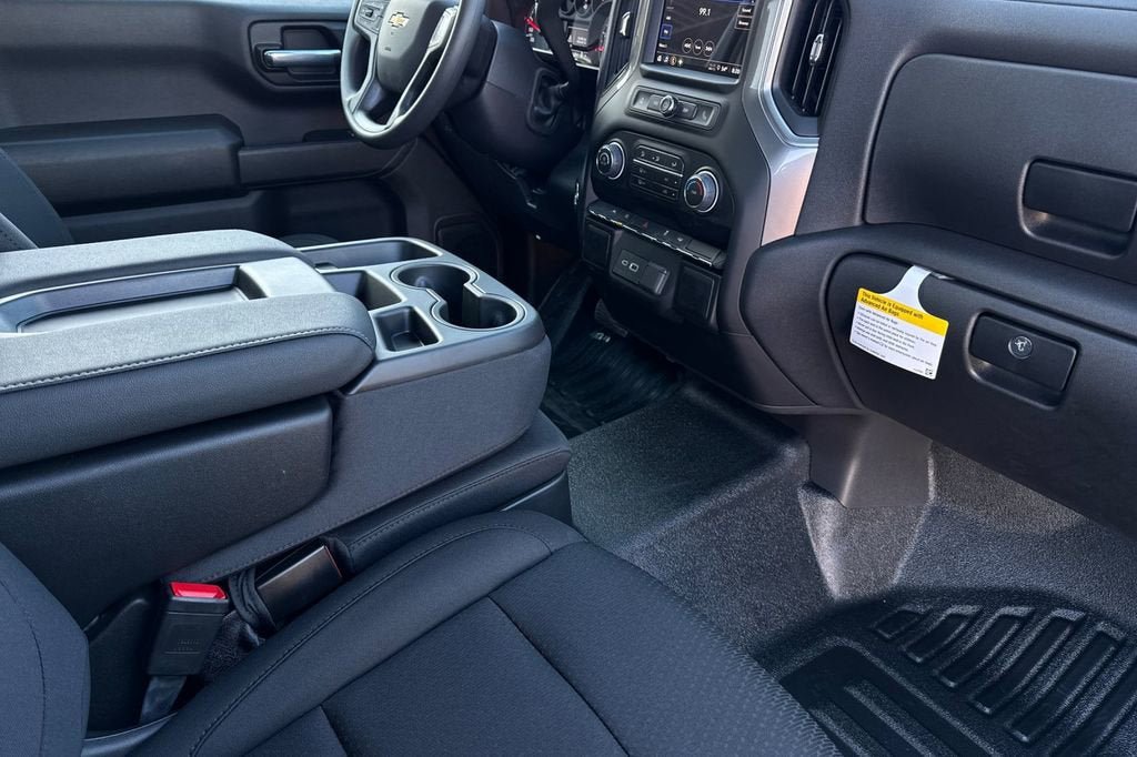 New 2026 Chevrolet Silverado 1500 W/T w/ WT Value Package RWD image 15