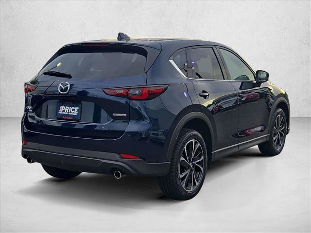 Used 2023 MAZDA CX-5 AWD 2.5 S w/ Premium Plus Pkg image 5