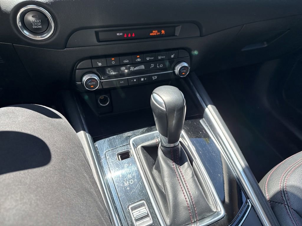 Used 2024 MAZDA CX-5 Carbon Edition AWD/4WD image 20