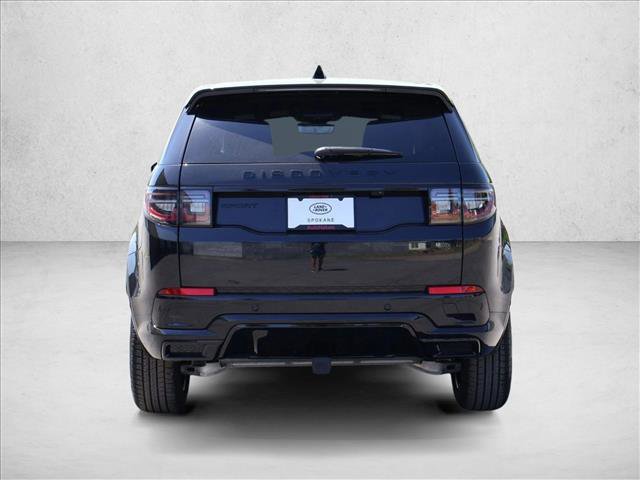New 2026 Land Rover Discovery Sport Landmark AWD/4WD image 7