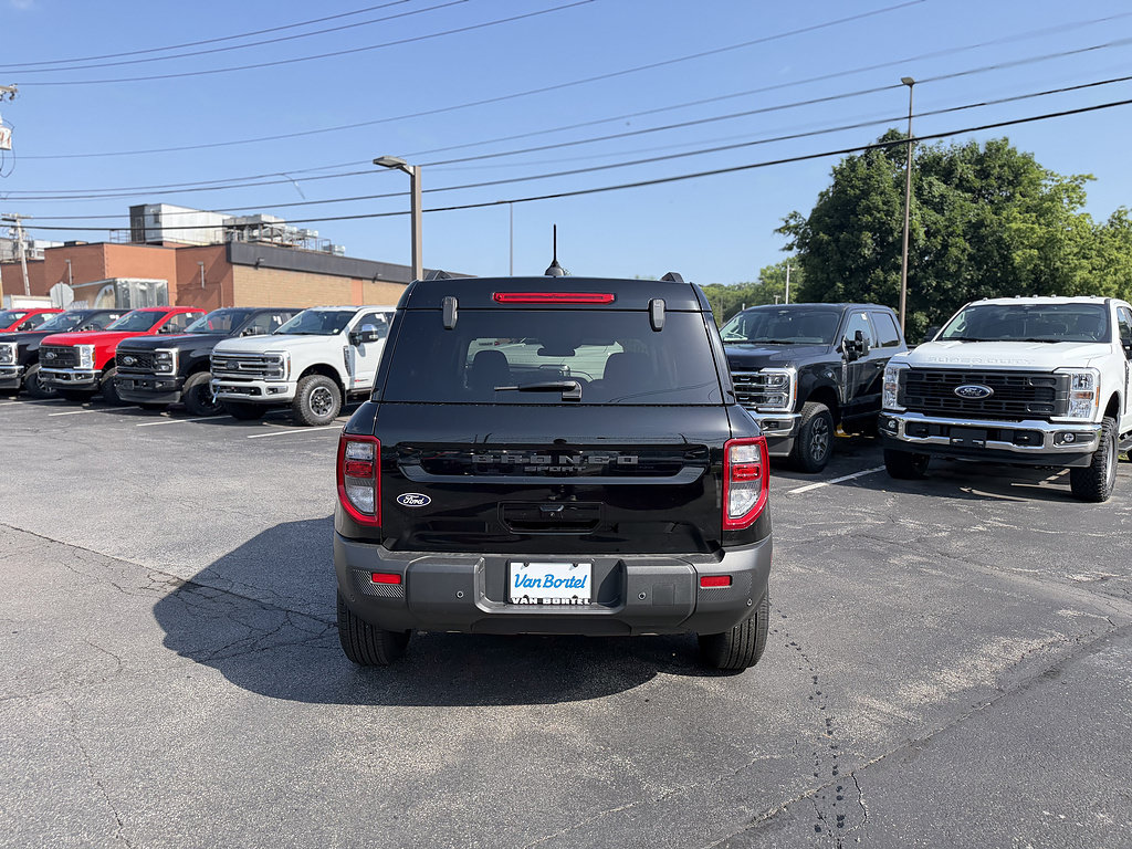 Used 2026 Ford Bronco Sport Big Bend w/ Convenience Package AWD/4WD image 5