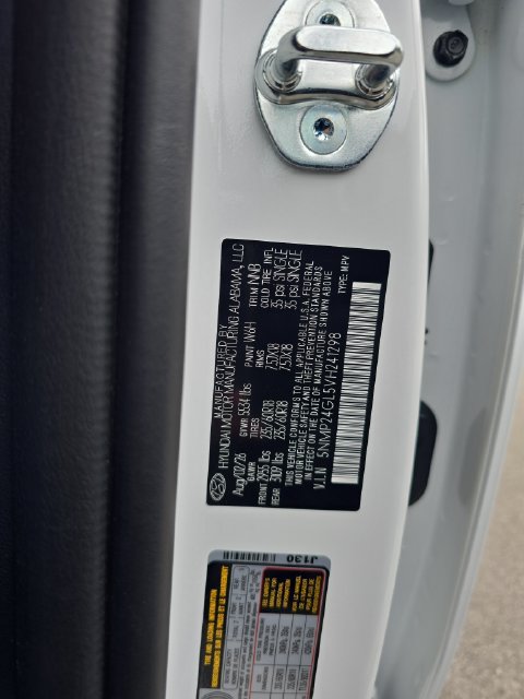 New 2027 Hyundai Santa Fe SEL w/ Tow & Go Package FWD image 24
