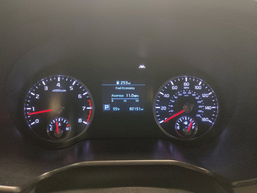 Used 2020 Kia Telluride S w/ S 8 Passenger Seating Package AWD/4WD image 23