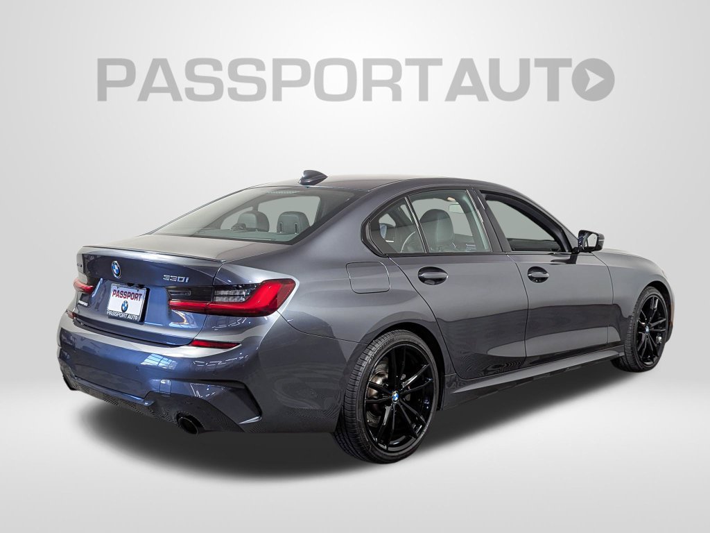 Used 2022 BMW 330i xDrive Sedan w/ M Sport Package AWD/4WD image 7