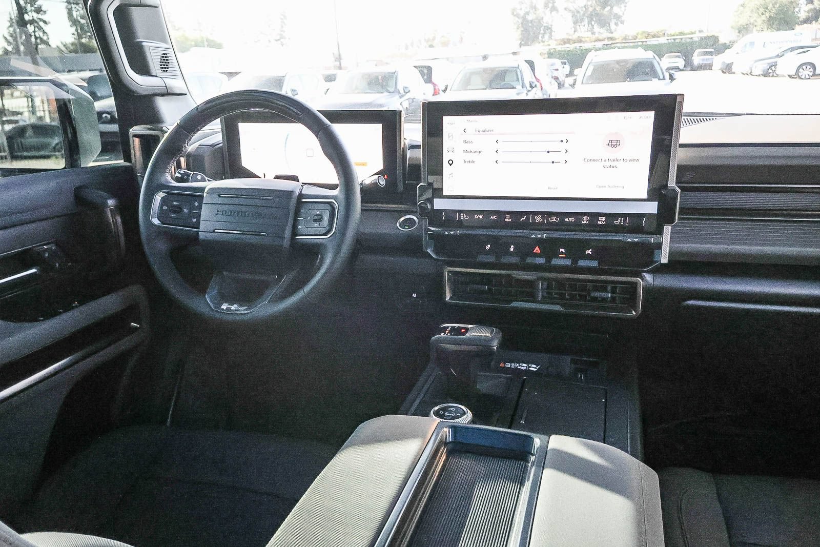 Used 2024 GMC Hummer EV 3X AWD/4WD image 23