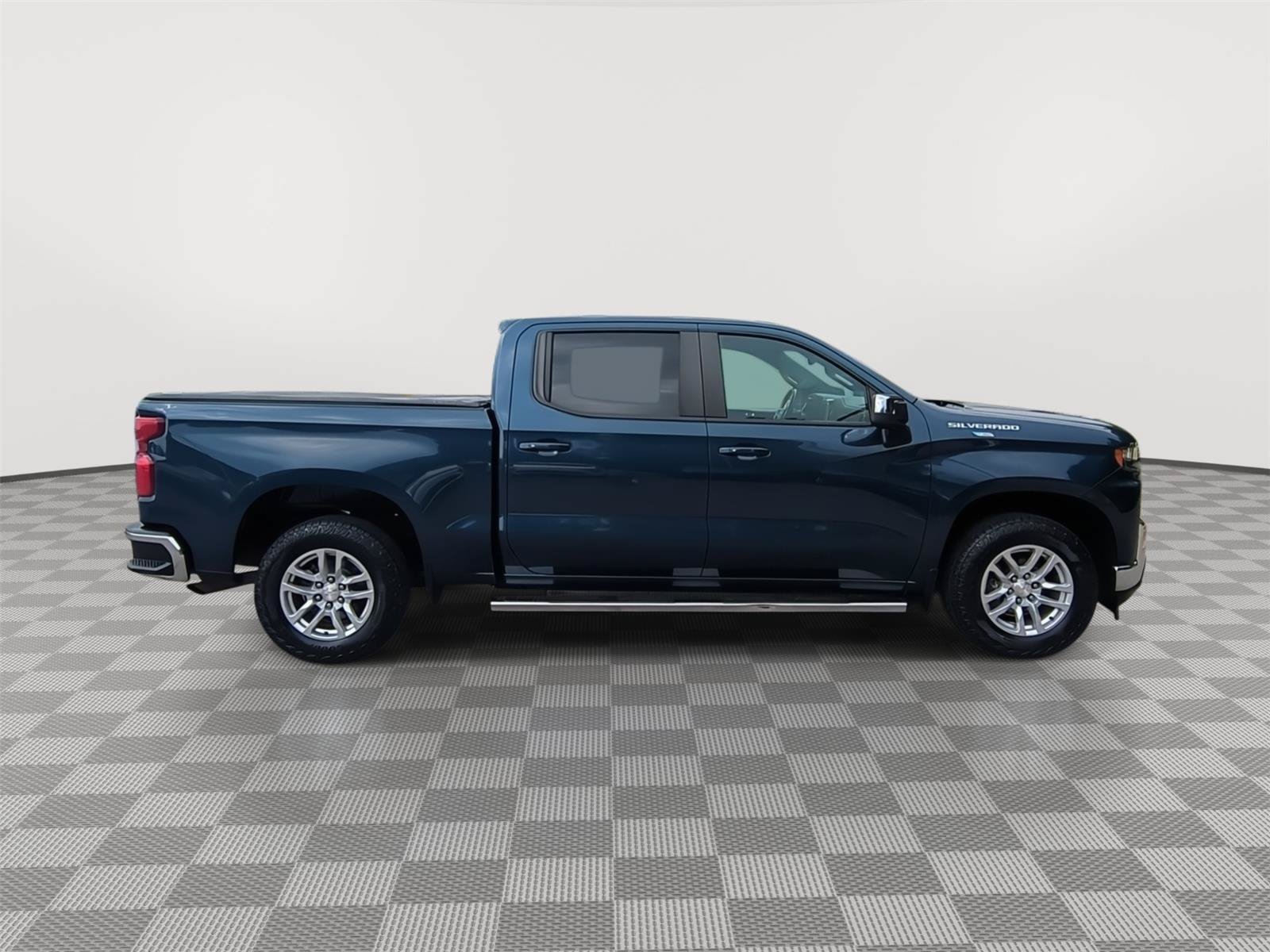 Used 2019 Chevrolet Silverado 1500 LT w/ All-Star Edition RWD image 6