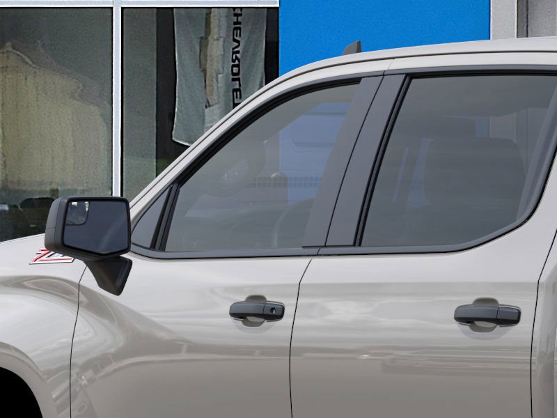 New 2026 Chevrolet Silverado 1500 Custom Trail Boss image 12