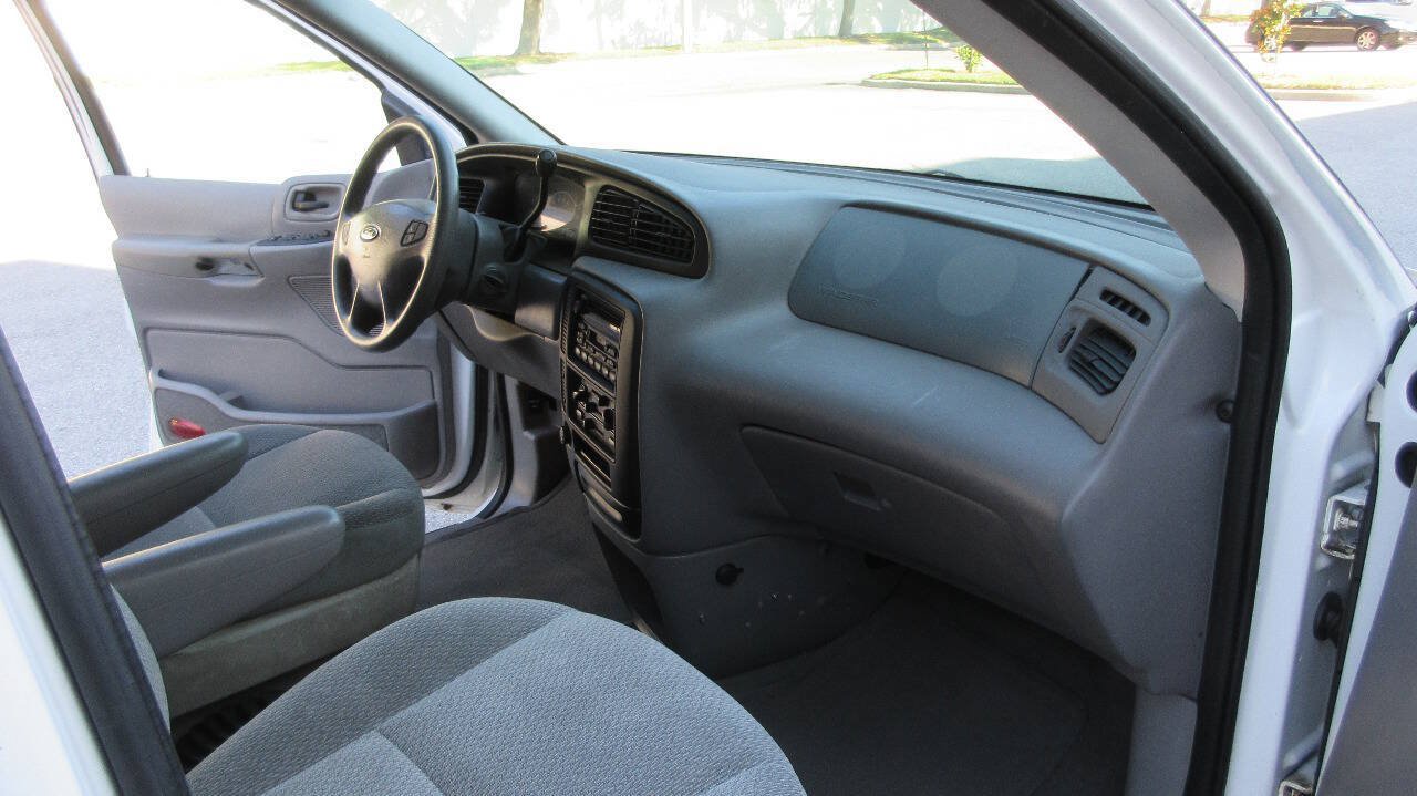 Used 2002 Ford Windstar LX FWD image 24
