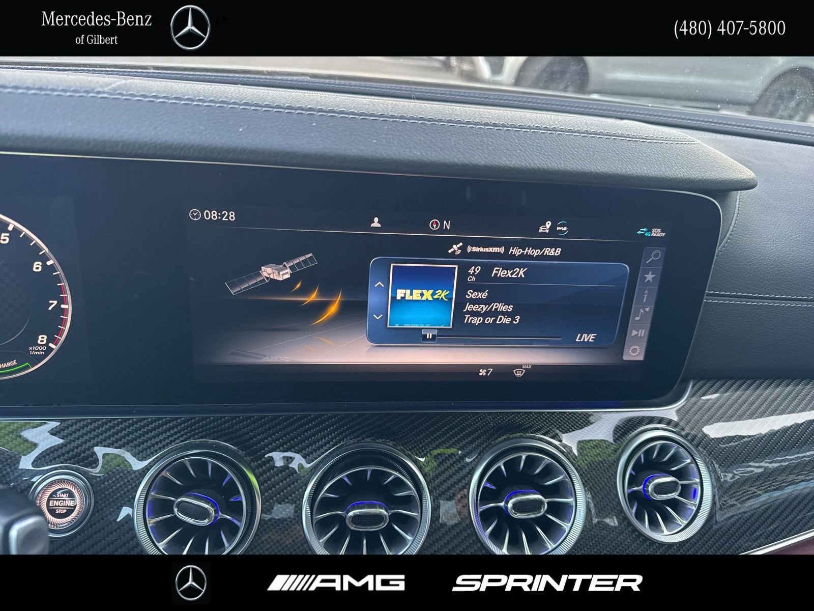 Used 2019 Mercedes-Benz CLS 53 AMG 4MATIC image 26