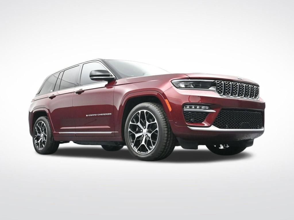 Used 2023 Jeep Grand Cherokee Summit image 45