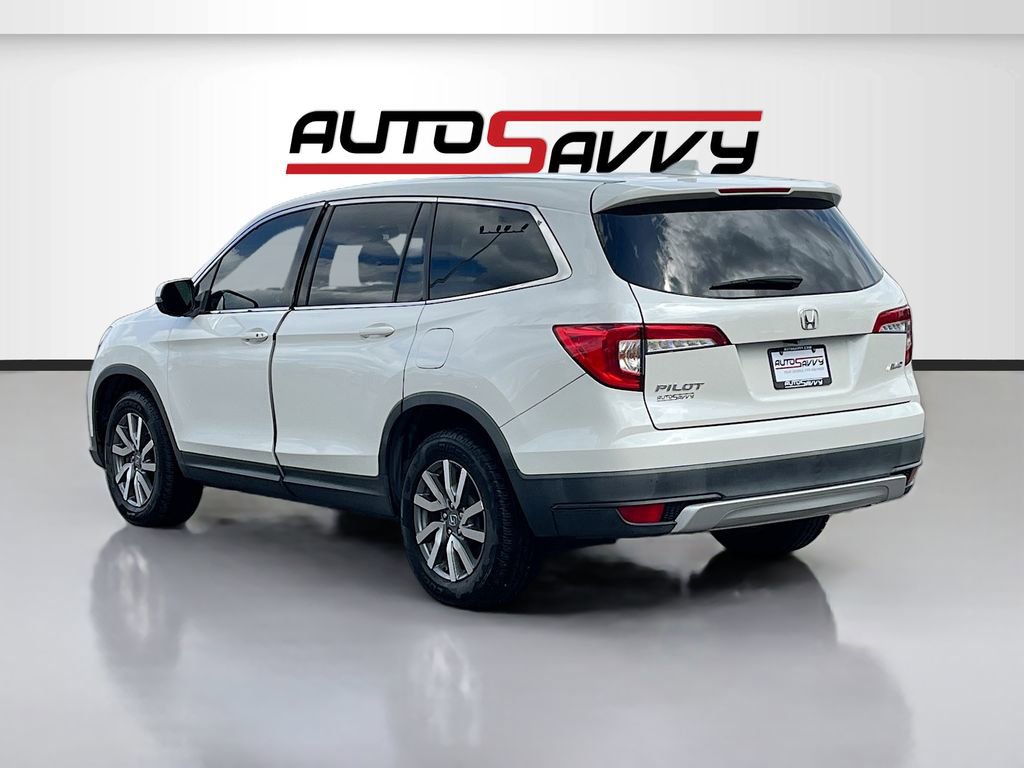 Used 2019 Honda Pilot EX-L image 5