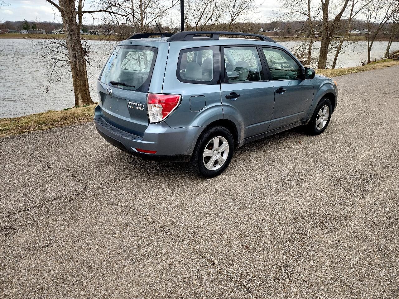Used 2012 Subaru Forester 2.5X image 5