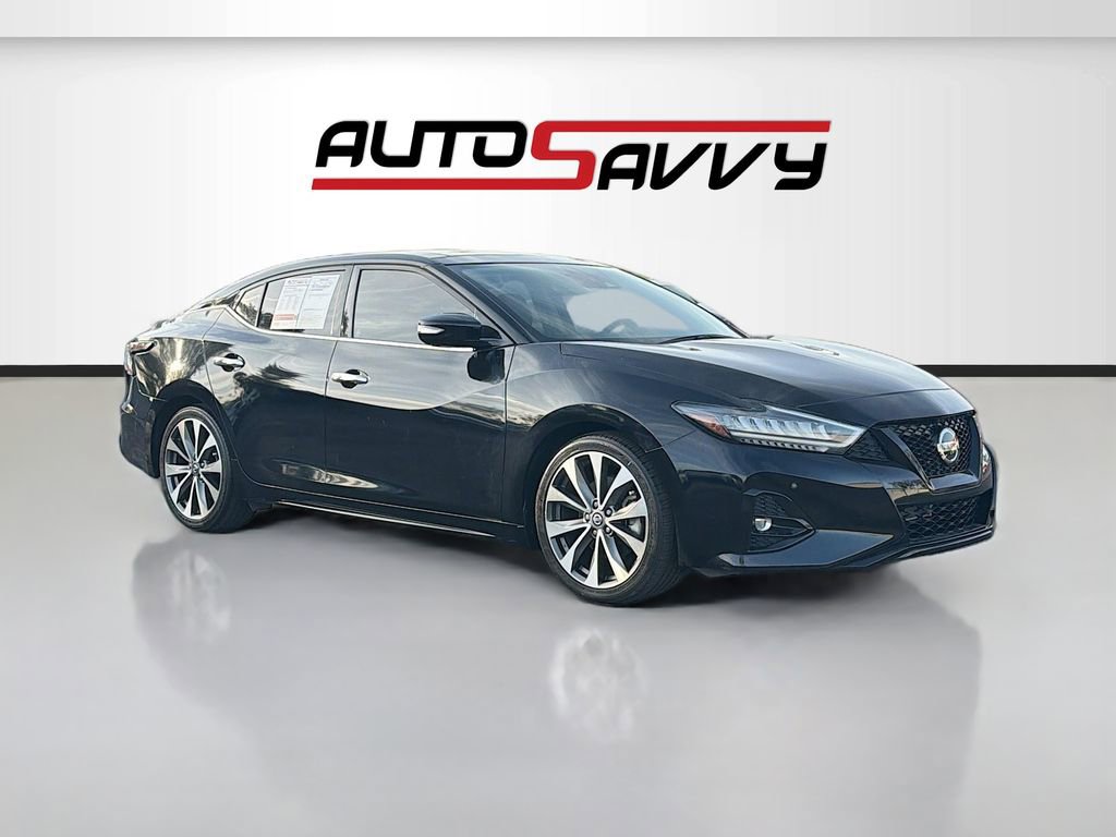 Used 2023 Nissan Maxima Platinum w/ Sport Mat Group image 1