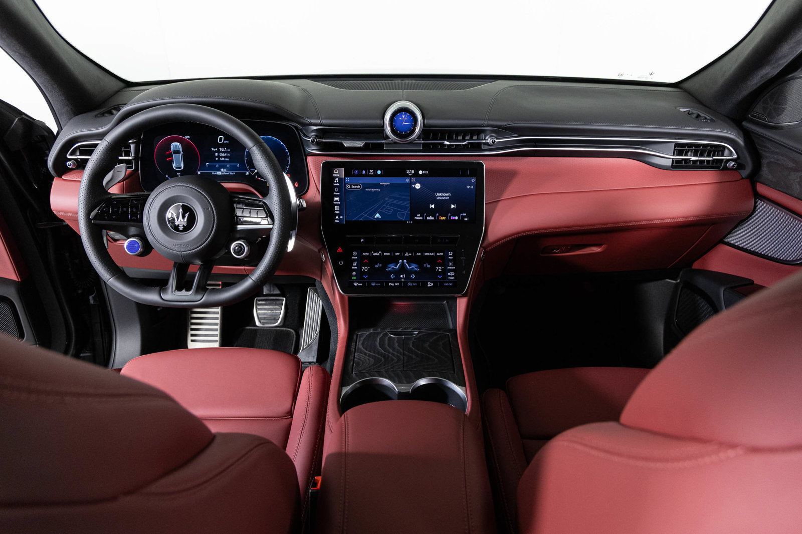 New 2026 Maserati Grecale Modena AWD/4WD image 34
