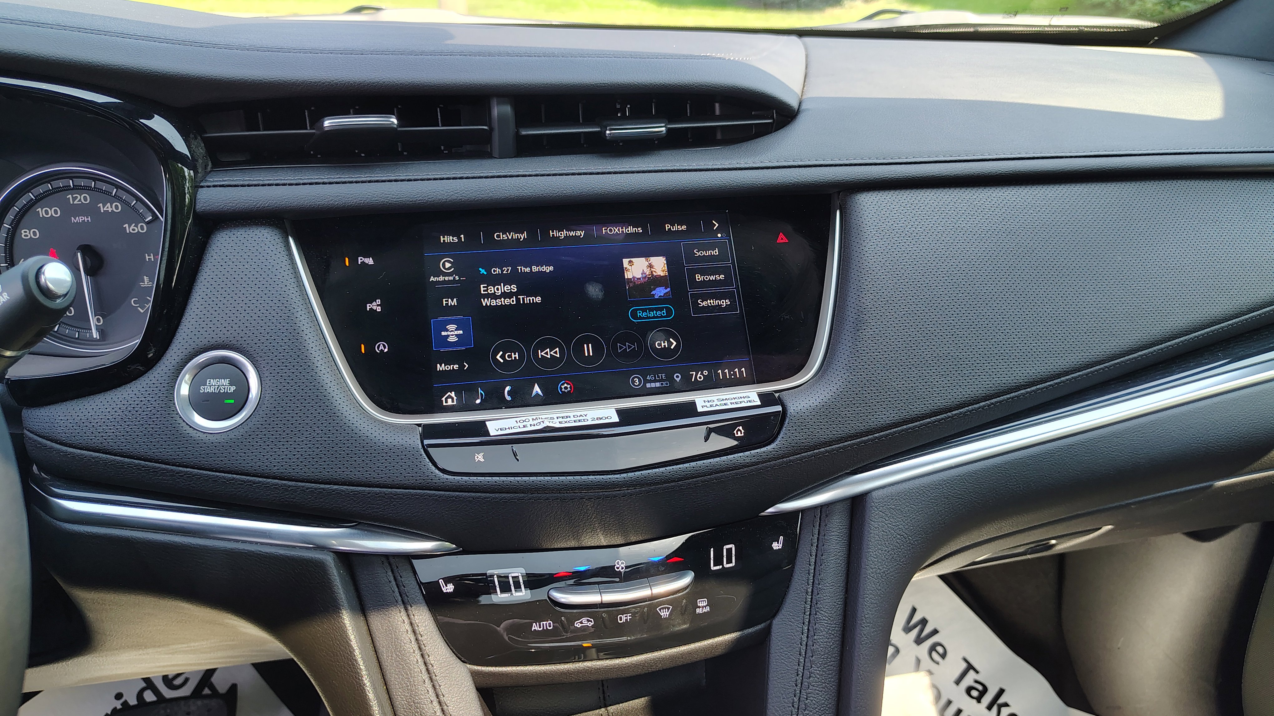 New 2025 Cadillac XT5 Premium Luxury w/ Technology Package image 26