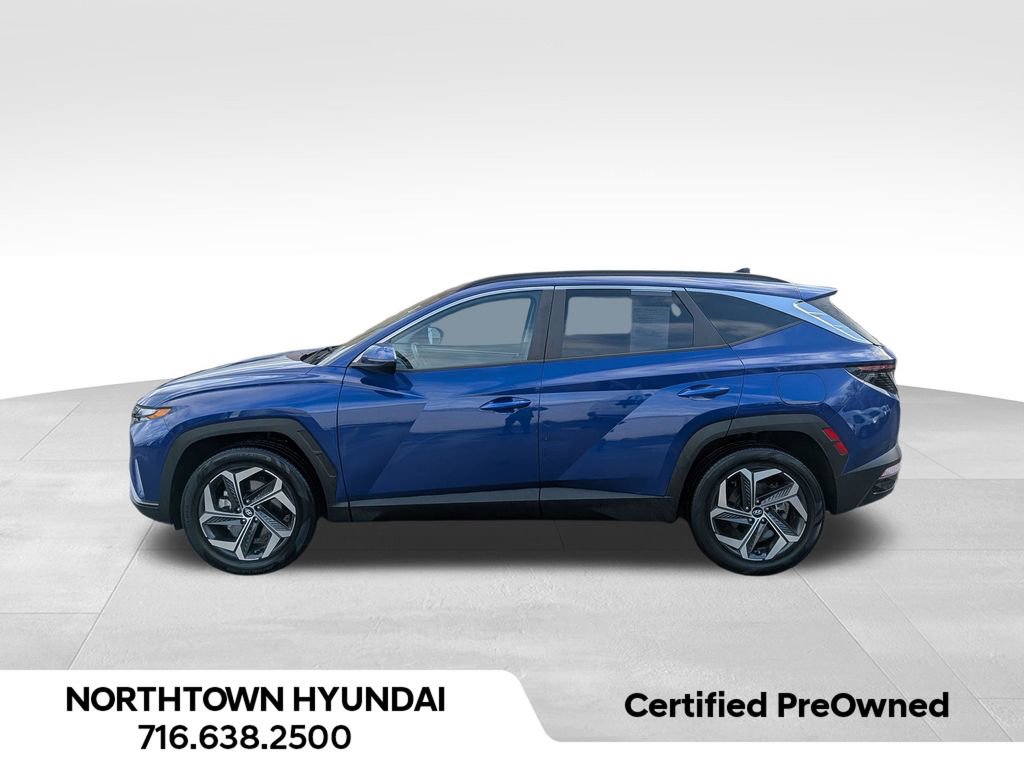 Used 2023 Hyundai Tucson SEL w/ Convenience Package image 3